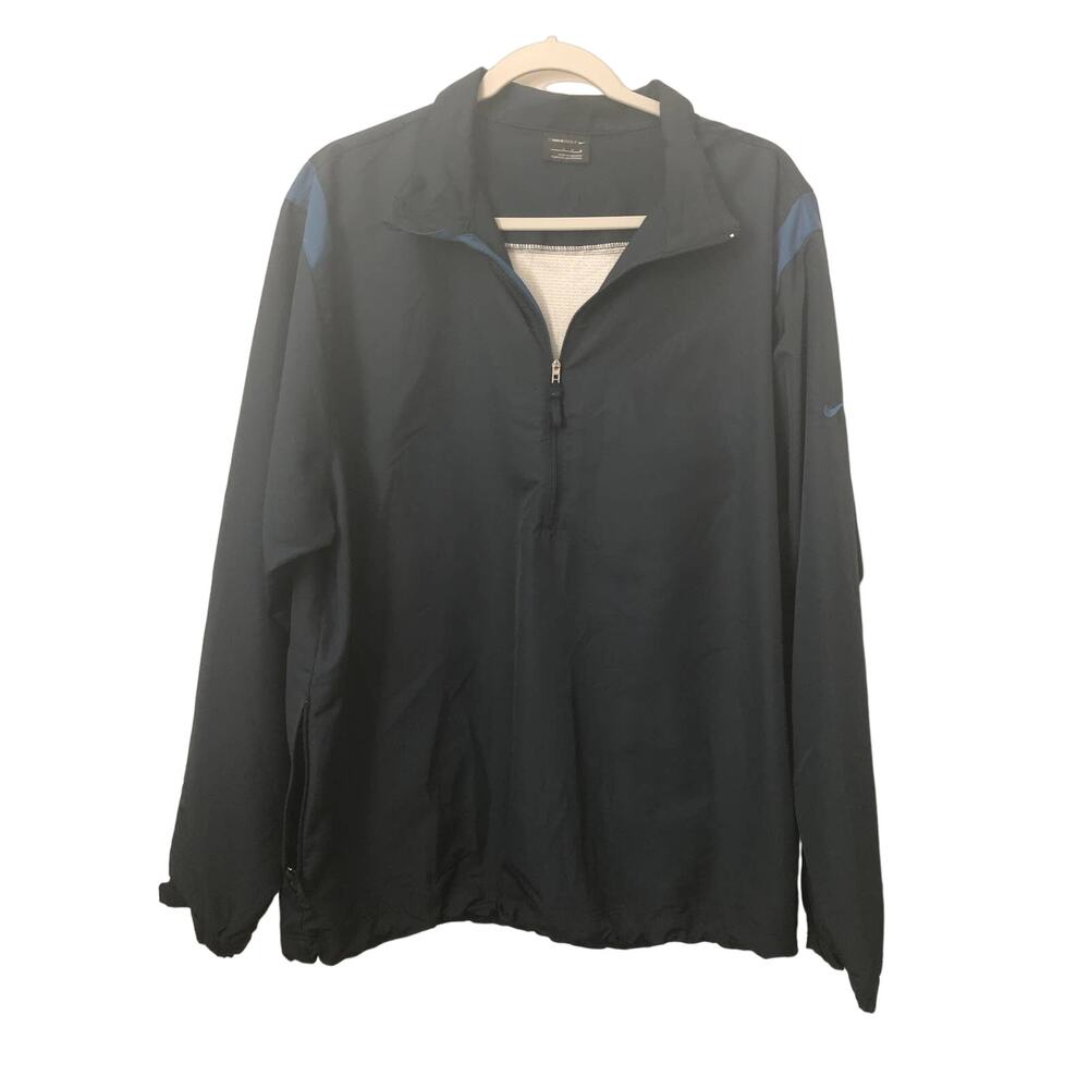 Nike Golf windbreaker size L